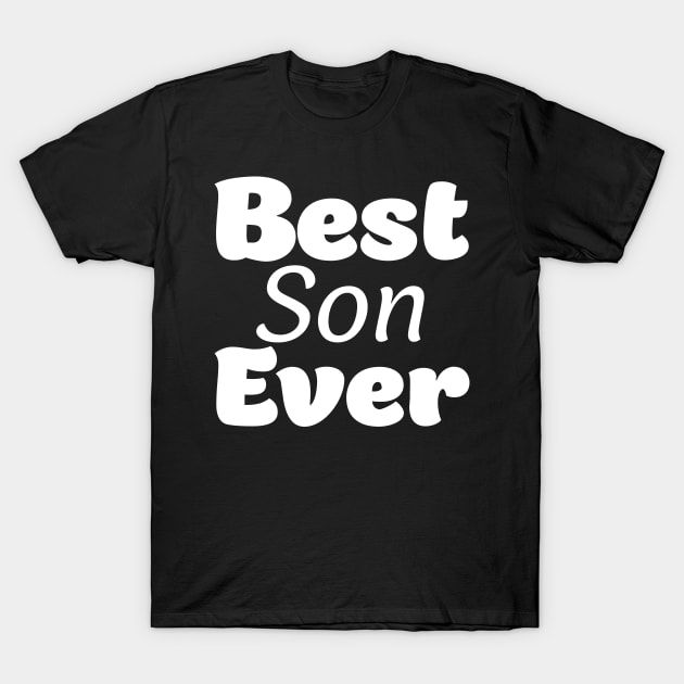 son T-Shirt by Design stars 5